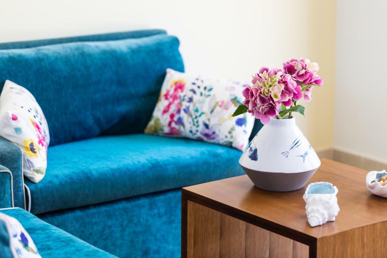 Cretan Royalty Hotell Rethymno Eksteriør bilde
