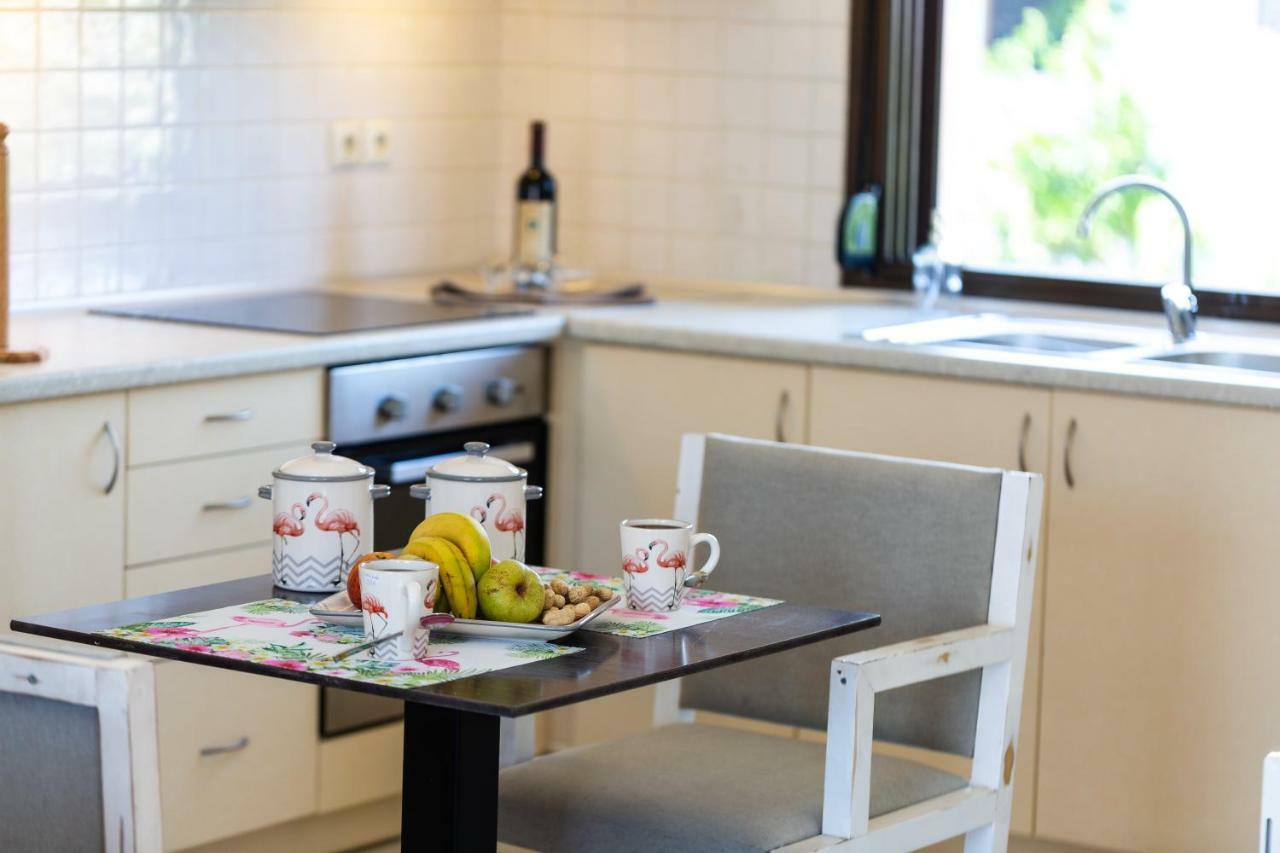 Cretan Royalty Hotell Rethymno Eksteriør bilde
