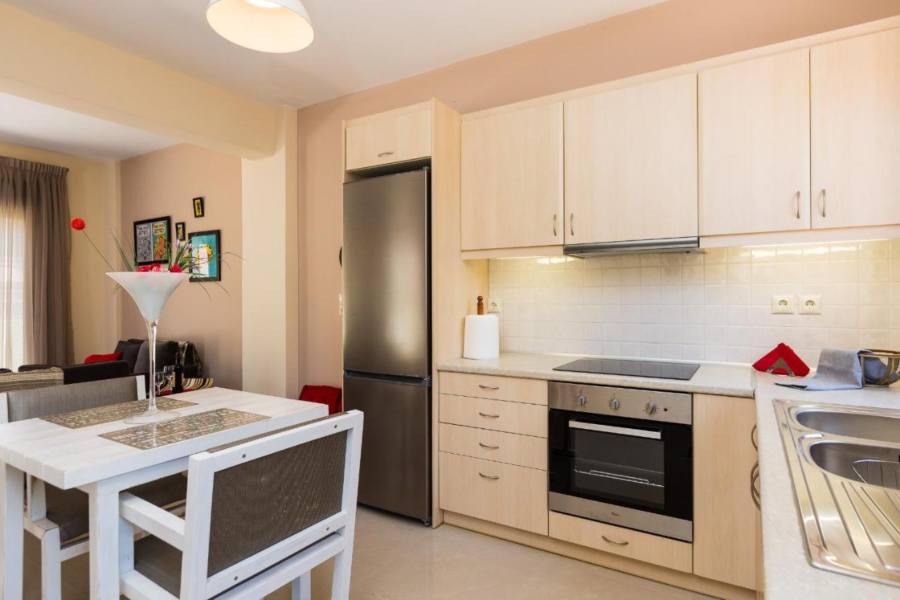 Cretan Royalty Hotell Rethymno Eksteriør bilde